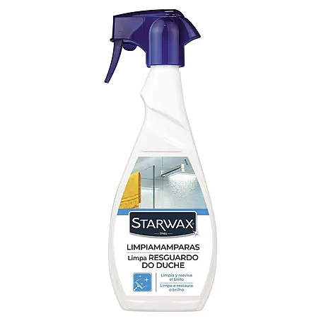 Starwax  Limpiamamparas