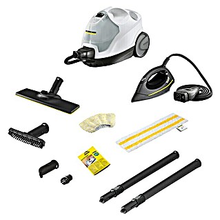 Kärcher Dampfreiniger SC 4 EasyFix Iron (2.000 W, Aufheizzeit: 4 min, Behältervolumen: 0,8 l)