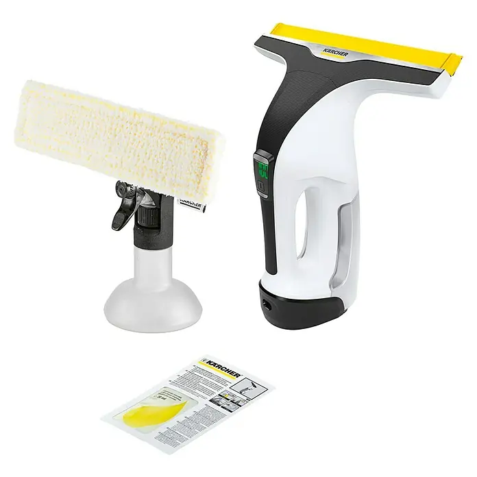 Kärcher WV 6 Plus Elektrischer Fensterreiniger 0,15 L - Foto 2