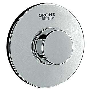 Grohe Betätigungsplatte (Chrom, 1-Mengen-Spülung)