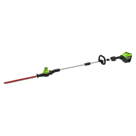 Greenworks 60V Akkusystem Teleskop-Heckenschere GD60PHT51