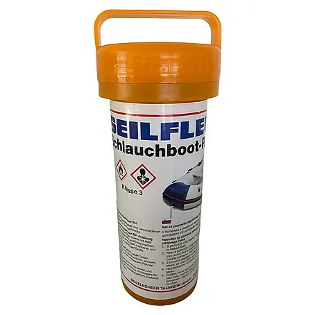 Seilflechter  Kit de reparación de lanchas neumáticas