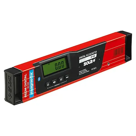 Sola  Digitale Wasserwaage RED 25