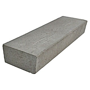 Christoph Blockstufe (Grau, 80 x 32 x 16 cm, Beton)