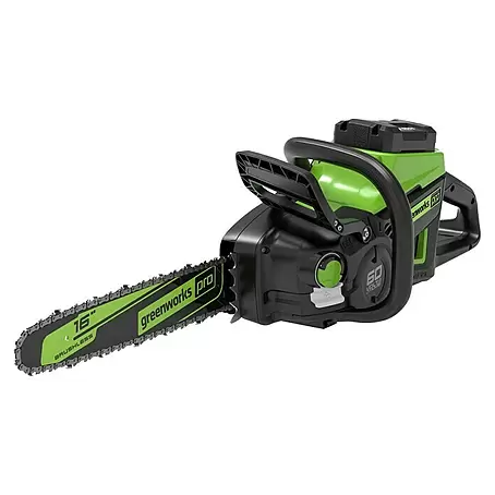 Greenworks 60V Akkusystem Akku-Kettensäge GD60CS40