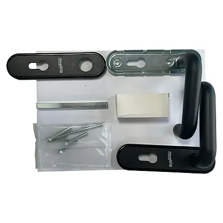 Novoferm  Juego de manillas para puertas cortafuego