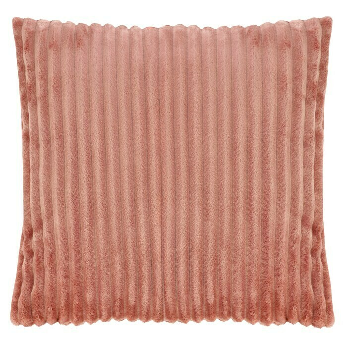 Kissen Alanya (Pink, 45 x 45 cm, 100 % Polyester) | BAUHAUS