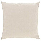 Kissen Troy (Crystal Grey Champagne, 45 x 45 cm, 100 % Baumwolle) | BAUHAUS