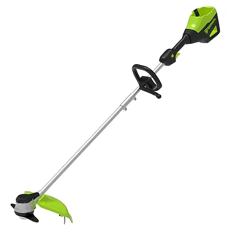 Greenworks 60V Akkusystem Akku-Rasentrimmer GD60BC