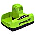 Greenworks 60V Akkusystem Punjač s dva USB priključka G60X2UC6 