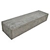 Christoph Blockstufe (Grau, 80 x 32 x 16 cm, Beton, Rechteckig) | BAUHAUS