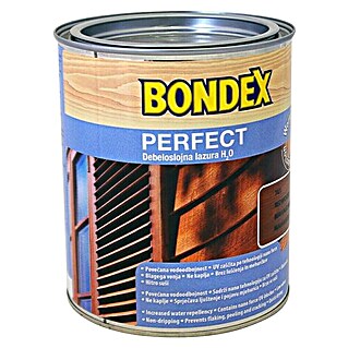 Bondex Lazura za les Perfect (Oregon bor, 750 ml)