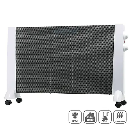 Voltomat HEATING  Wärmewellenheizung
