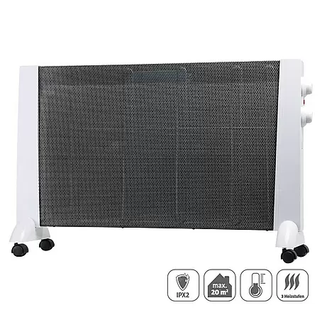 Voltomat HEATING  Wärmewellenheizung