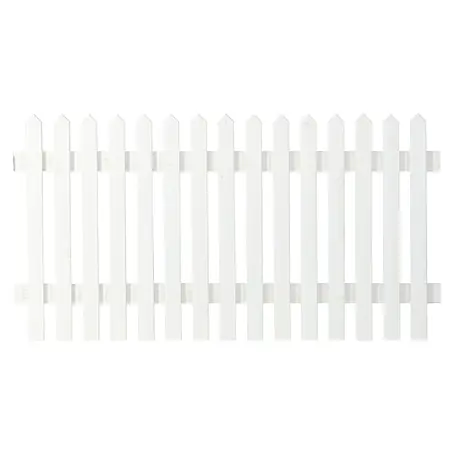 Plus  Vorgartenzaun Skagen