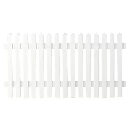 Plus  Vorgartenzaun Skagen