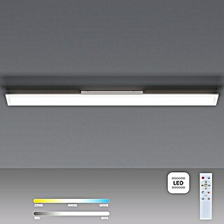 Tween Light LED-Panel RC-CCT-DIM (22 W, L x B x H: 120 x 10 x 5 cm, Weiß, Mehrfarbig)