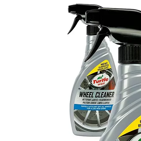 Turtle Wax  Limpiador de llantas