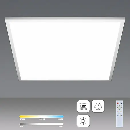 Lavida  LED-Panel IP44