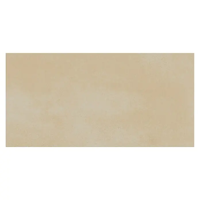 Feinsteinzeugfliese My Style - 30 x 60 cm, Beige, Matt - Eine Nahaufnahme einer hellbeigen, strukturierten Oberfläche. Ideal für Hintergründe oder Texturen in Designprojekten.