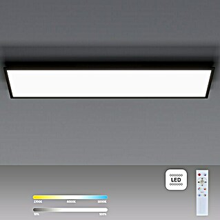 Tween Light LED-Panel (32,5 W, L x B x H: 120 x 30 x 5 cm)