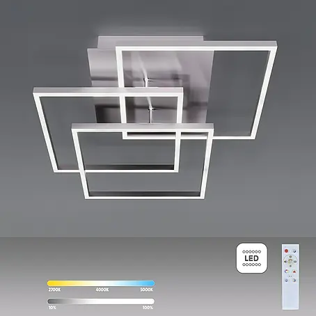 Reality Leuchten  LED-Deckenleuchte Mobile
