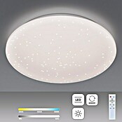 Reality Leuchten LED-Deckenleuchte (27 W, Farbtemperatur: 3.000 K - 5.500 K, Durchmesser: 60 cm, null)