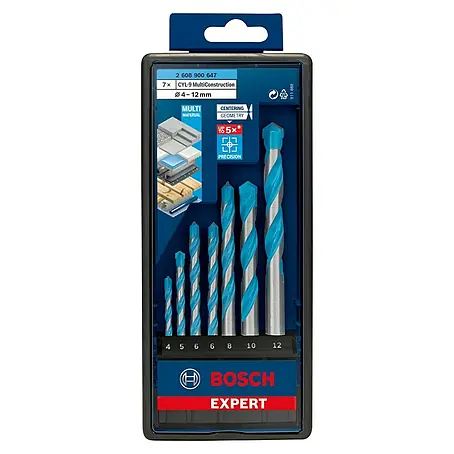 Bosch Expert Universalbohrer CYL-9