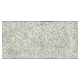Cersanit Terrassenfliese Metropolis (59,3 x 119,3 x 2 cm, Light Grey, Matt)