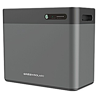 Green Solar Batteriespeicher (Speicherkapazität: 2,24 kWh)