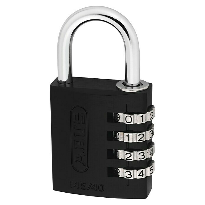 Abus Hangslot (b x h: 41,5 x 77 mm, Materiaal beugel: Staal) | BAUHAUS
