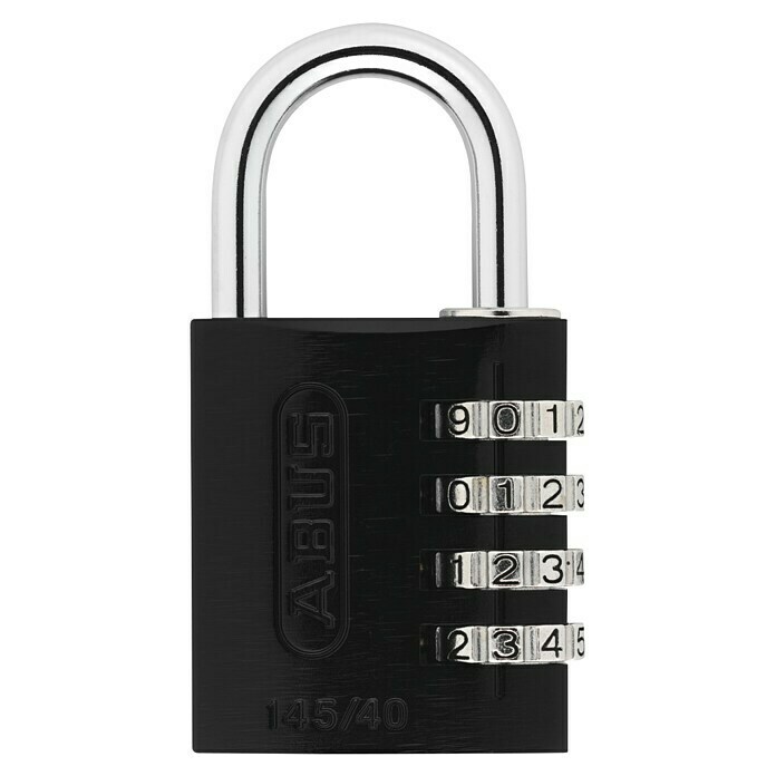 Abus Hangslot (b x h: 41,5 x 77 mm, Materiaal beugel: Staal) | BAUHAUS