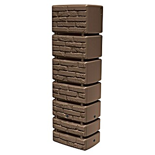 Arves Regenspeicher Tower (350 l, Braun, 1 Stk.)