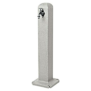 Arves Wasserzapfstelle Poller (Granitfarben, Höhe: 90 cm)
