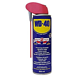 WD-40 Sprej Smart Straw (250 ml)