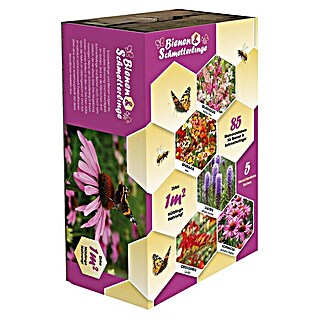 Sommerblumenzwiebel-Mix Bienen & Schmetterlinge (85 Stk.)