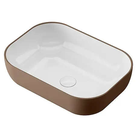 Lavabo de sobremesa Stadium Bicolor