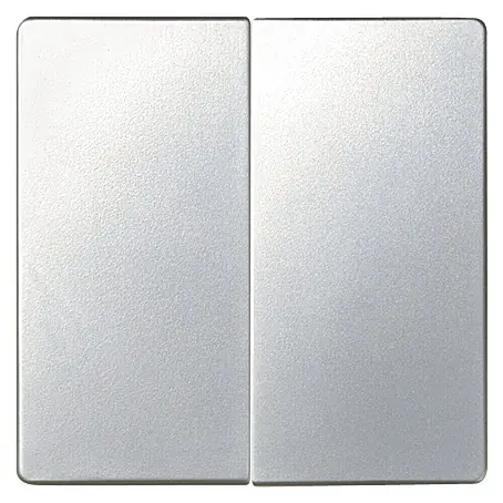 Simon 82 Tapa doble para mecanismo
