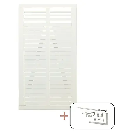 Plus  Gartentor Decora