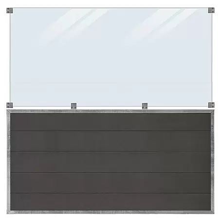 Plus  Sichtschutzelement Futura