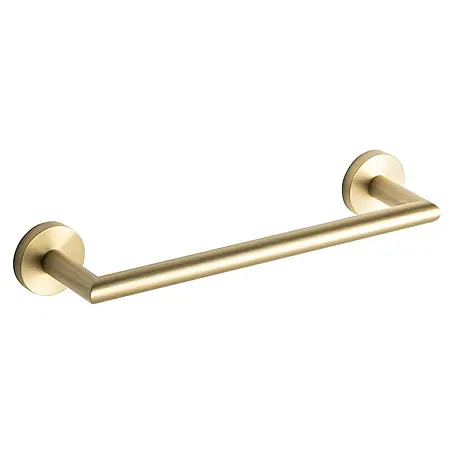 Tauro Baño Steel Toallero de barra
