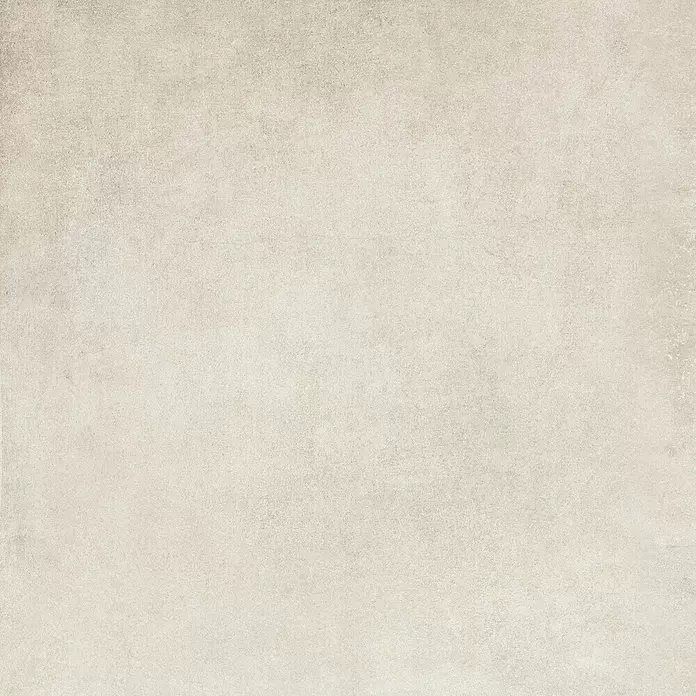 Feinsteinzeugfliese Rimini - 60 x 60 cm, Beige, Matt - Hellbeige strukturierte Oberfläche in Betonoptik, für Böden oder Wände geeignet.