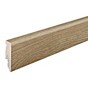 Profiles and more Zaključna letev KU51L Chêne Polaris  (240 cm x 15 mm x 50 mm) | Letve za talne zidce | Talne letve | Potrebščine za polaganje talnih oblog | Talne obloge | Izdelki | BAUHAUS