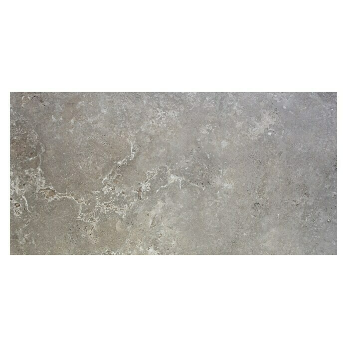 Feinsteinzeugfliese Tivoli Stone (60 x 119,5 cm, Smoke, Matt) | BAUHAUS