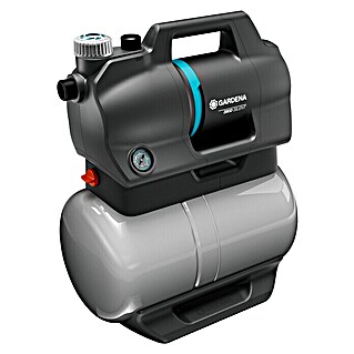 Gardena Hišni vodni avtomat 3800 Silent (600 W, Maksimalna količina pretoka: 3.800 l/h, Maksimalni tlak: 3,9 bar)