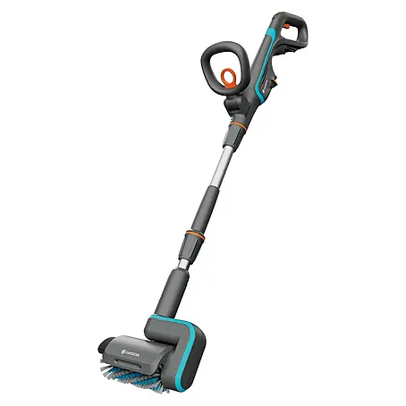 Gardena Power for All 18V Akku-Reinigungsbürste AquaBrush Patio 03/18V