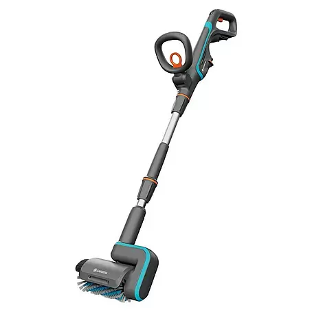Gardena Power for All 18V Akku-Reinigungsbürste AquaBrush Patio 03/18V