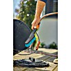 Gardena Handbürste Cleansystem (Regulierbarer Wasserdurchfluss) | BAUHAUS
