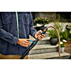 Gardena Cleansystem Teleskop-Wasserstiel Cleansystem (155 cm - 260 cm, Aluminium) | BAUHAUS