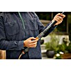 Gardena Cleansystem Teleskop-Wasserstiel Cleansystem (155 cm - 260 cm, Aluminium) | BAUHAUS